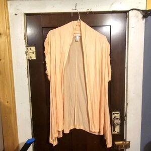 Ambiance apparel lightweight over top